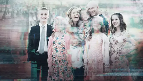 The Franke family in Devil in The Family