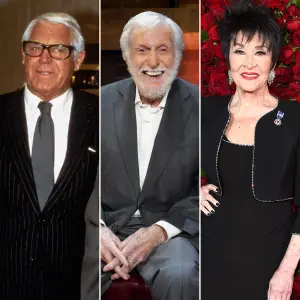 Dick Van Dykes Best Celebrity Stories From New Book Chita Rivera Lucille Ball Cary Grant and More