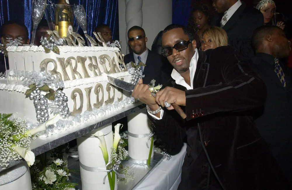 Diddy 56th Birthday Meal in Prison Revealed as Mogul Gears Up to Celebrate Behind Bars