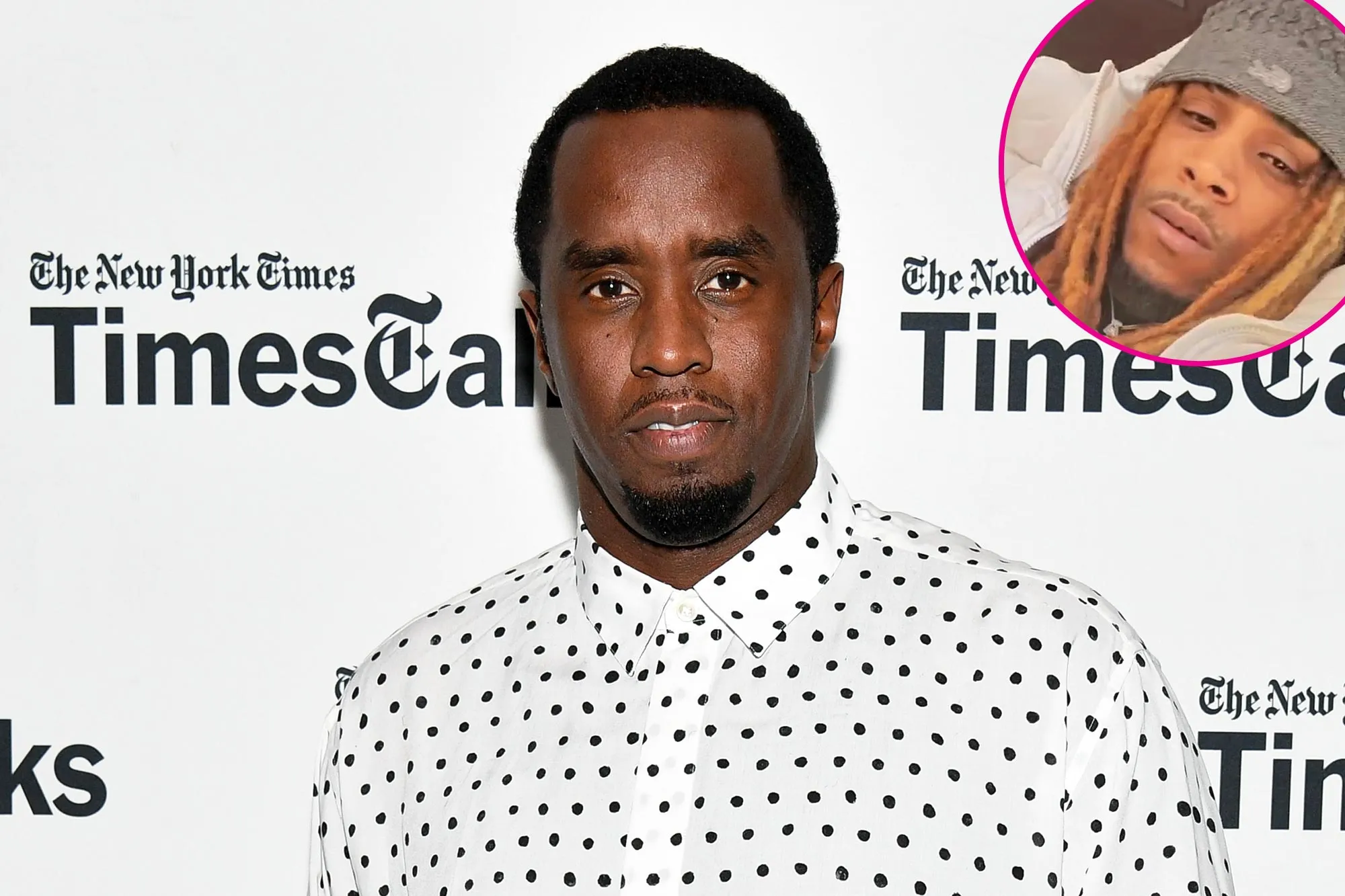 Diddy Has Found His Purpose While Incarcerated in Prison Says Ex Inmate