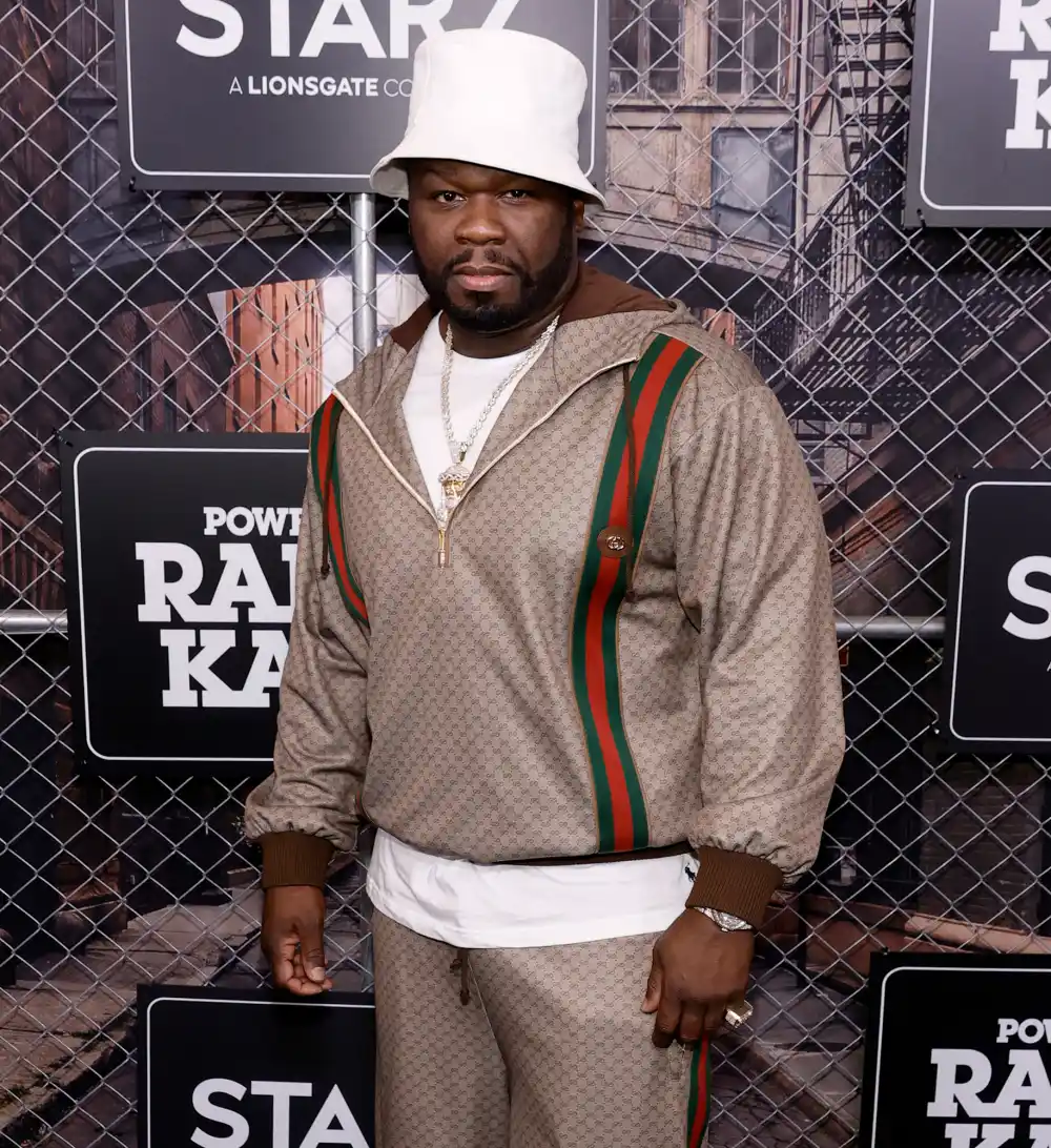 Diddy and 50 Cent s History Explained A Complete Timeline of the Rappers Feud Through the Years