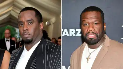 Diddy and 50 Cent s History Explained A Complete Timeline of the Rappers Feud Through the Years