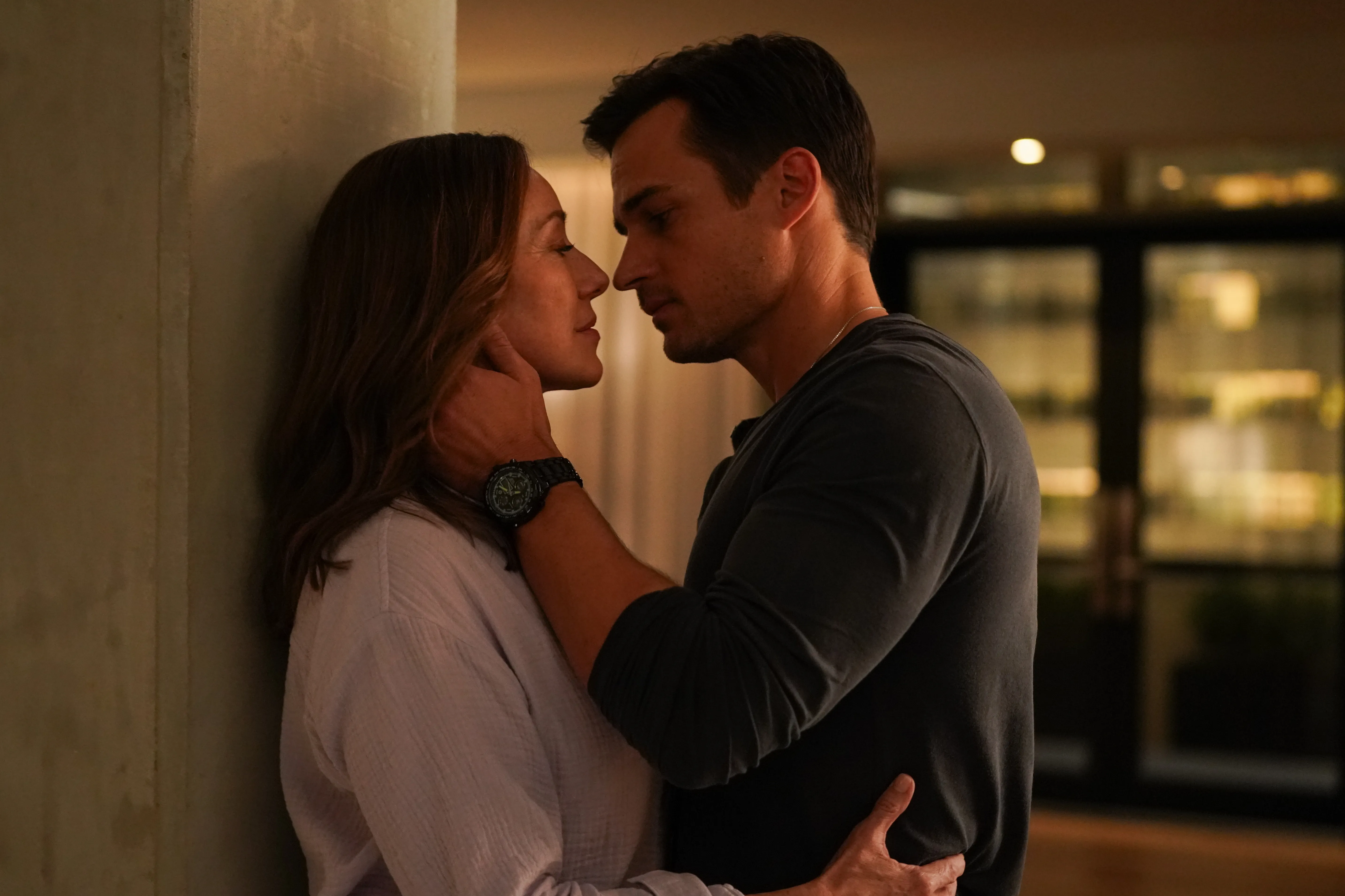 'Doc' Season 2 Fall Finale Explained: Jon Ecker on Jake and Amy's Surprise Kiss