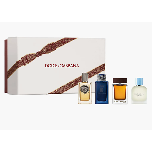 Dolce&Gabbana Travel Fragrance Set