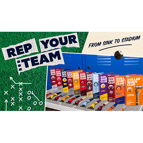 Dollar Shave Club Razors