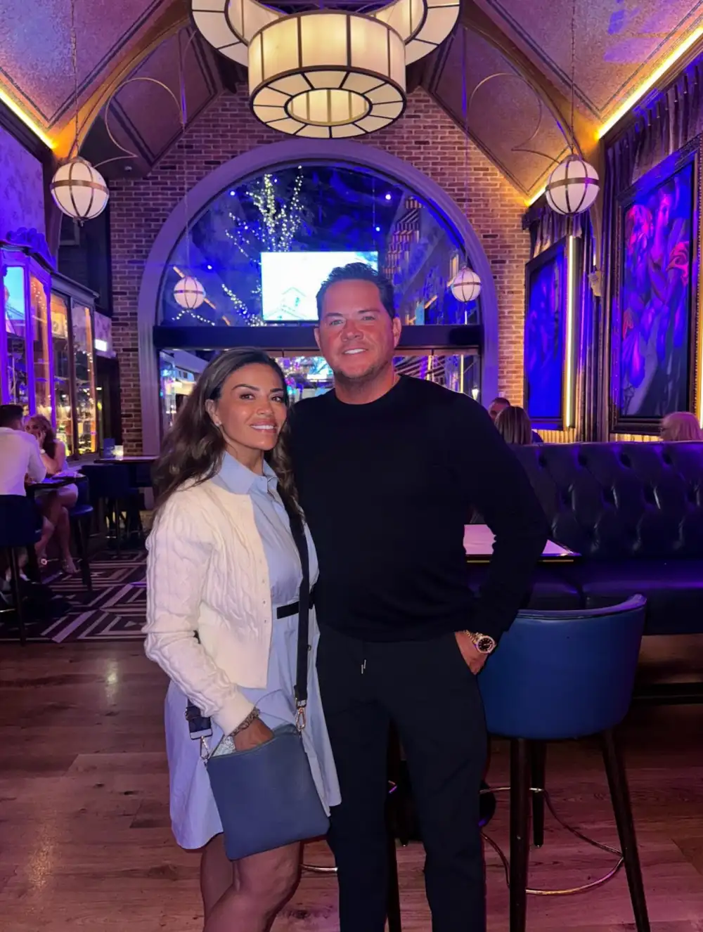 Dolores Catania Is Engaged