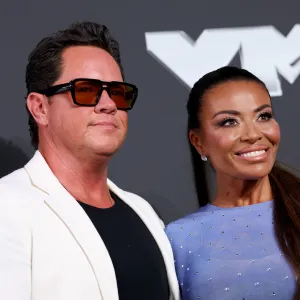 Dolores Catanias Fiance Paulie Used ChatGPT for Tips on How to Propose GettyImages-2171448243