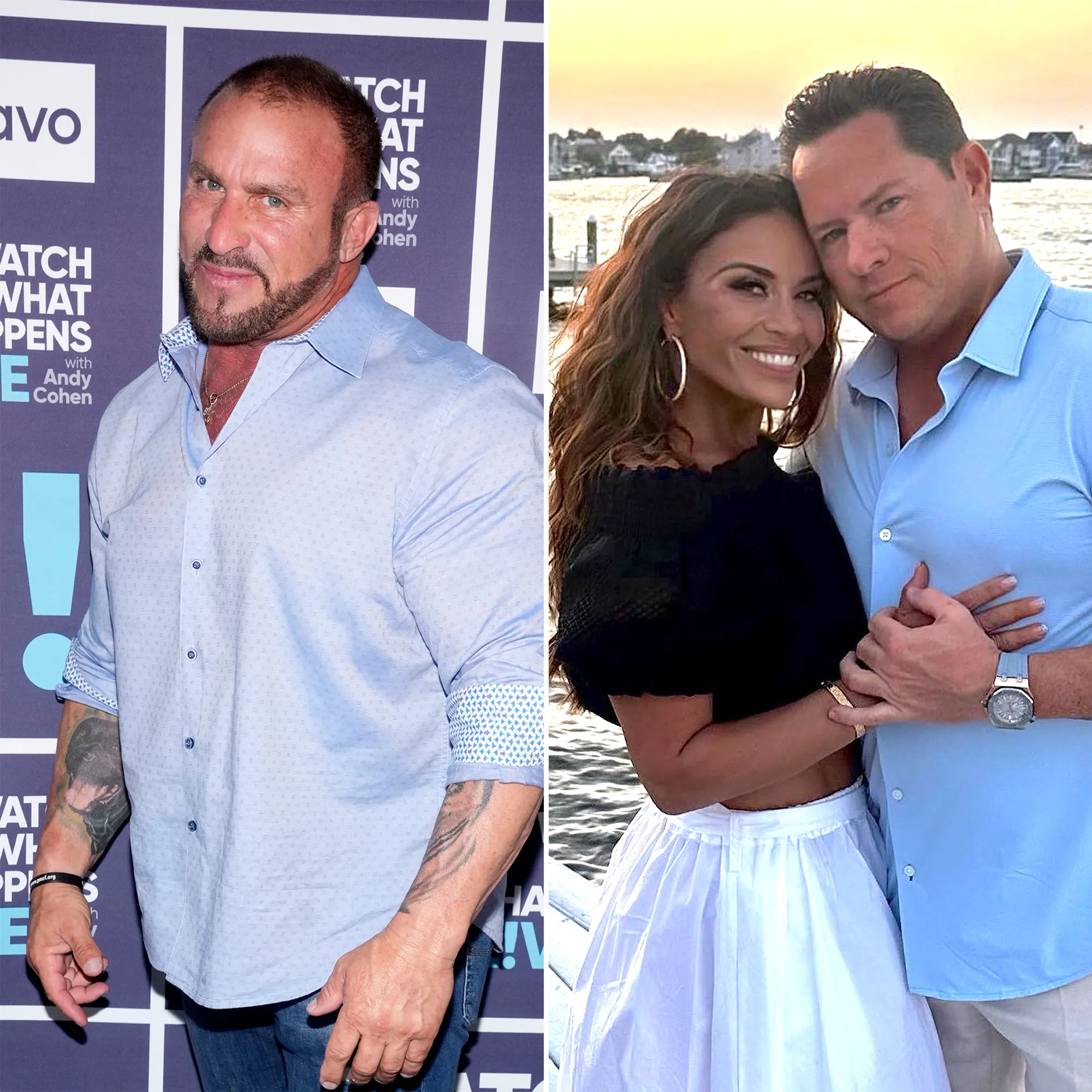 Dolores Ex Husband Frank Reacts to Engagement