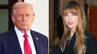 Donald Trumps White House Admits to Trolling Media With Taylor Swift TikTok