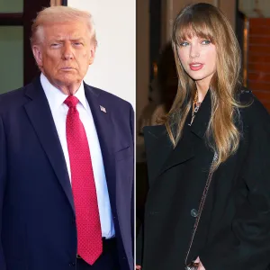 Donald Trumps White House Admits to Trolling Media With Taylor Swift TikTok