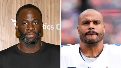 Draymond Green Calls Dak Prescott a Bum Says the Cowboys Will Never Win Super Bowl With Him at Quarterback