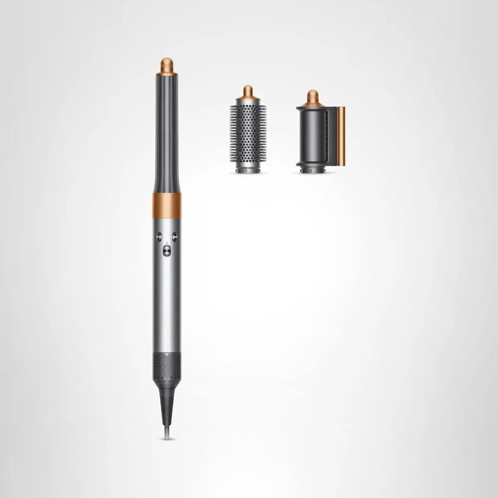 Dyson Airwrap Origin Multi-Styler with attachments