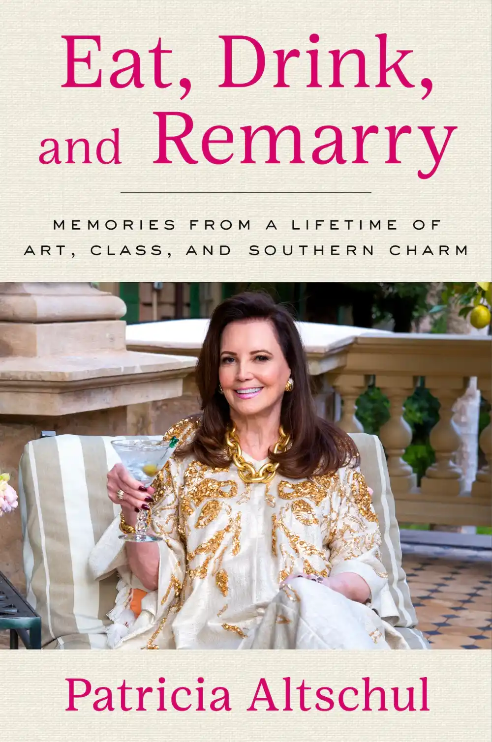 Patricia Altschul's Honest Revelations About 'Southern Charm' in New Memoir