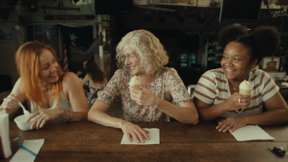 Ellen Verna Haley in After All