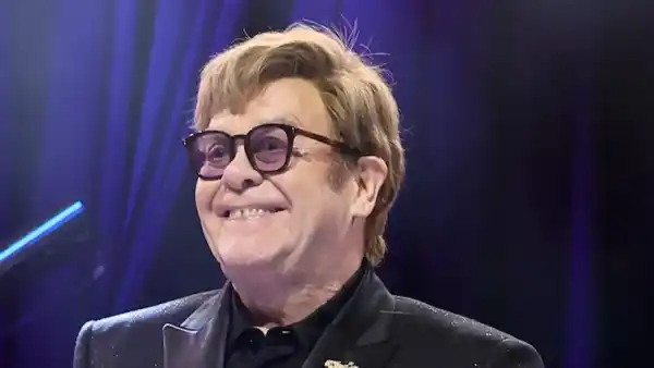 Elton John Says There Is Hope After Devastating Right Eye Vision Loss GettyImages-2075003049