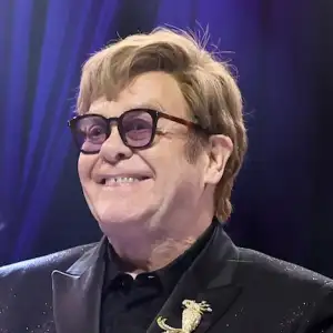 Elton John Says There Is Hope After Devastating Right Eye Vision Loss GettyImages-2075003049