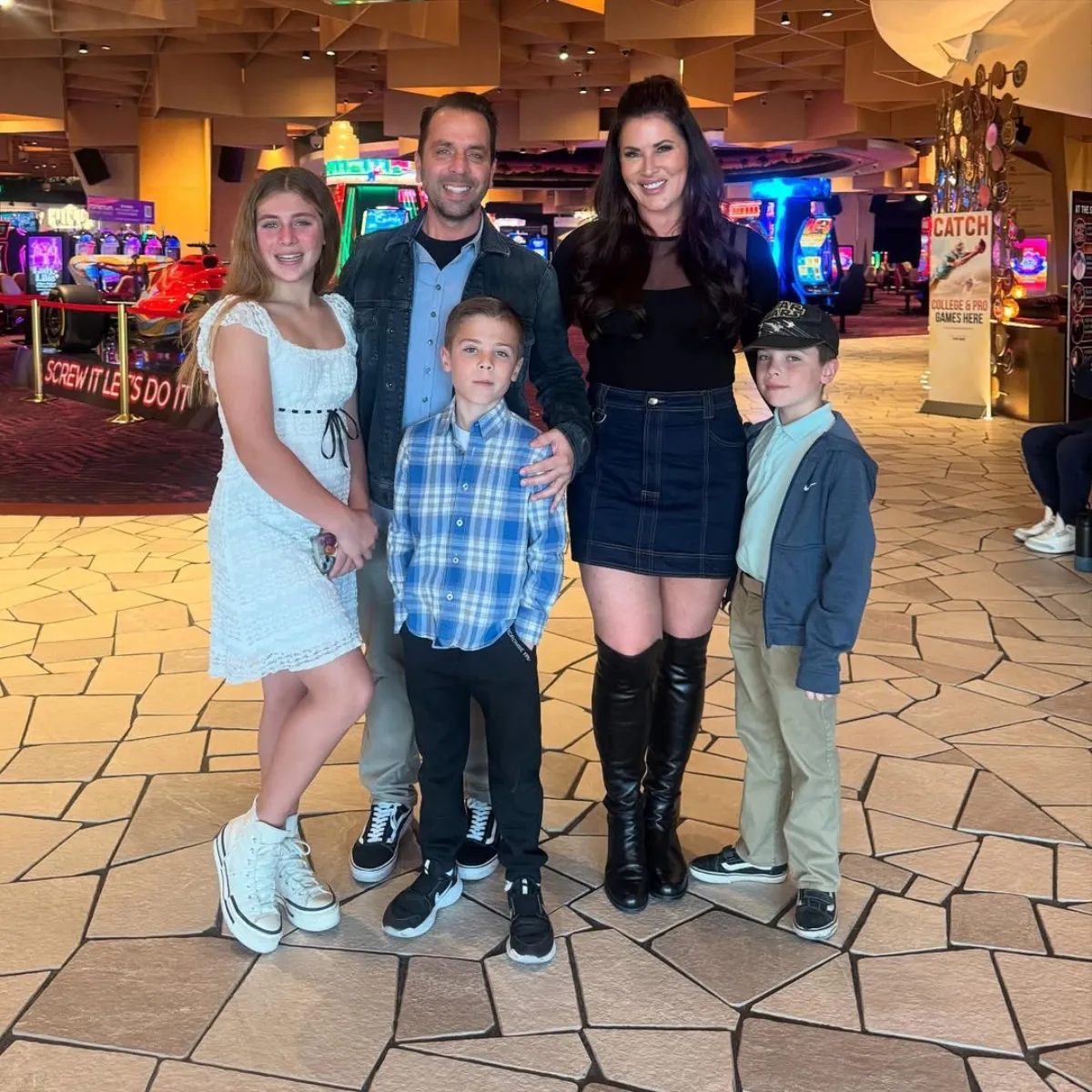 RHOCs Emily Simpson Defends Filming Wife Swap Amid Sons Health Journey