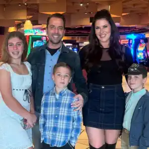 RHOCs Emily Simpson Defends Filming Wife Swap Amid Sons Health Journey