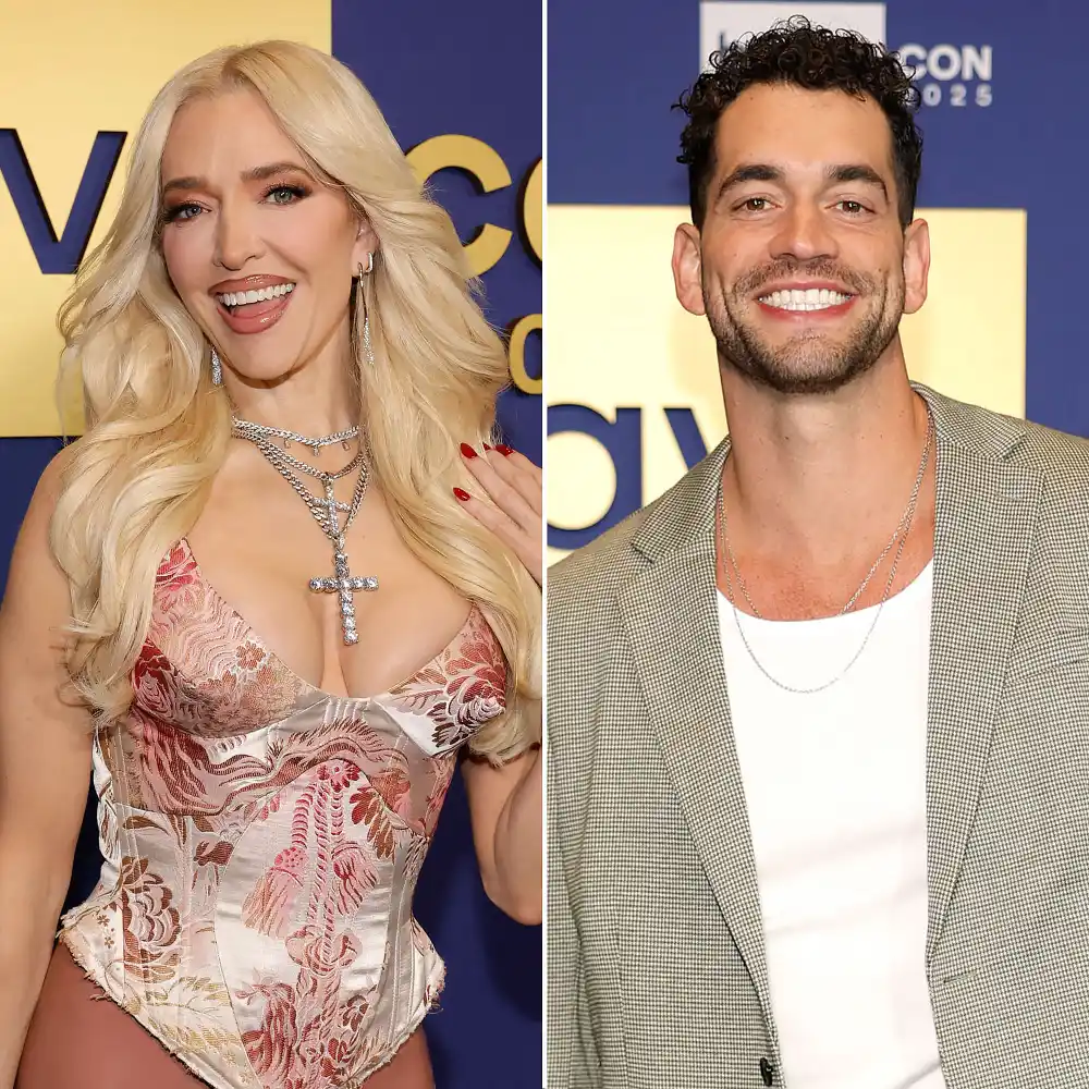 Erika Jayne Jesse Solomon 12 Biggest Updates About Crossover Romances and Exes From BravoCon 2025