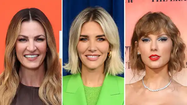 Erin Andrews and Charissa Thompson Praise Taylor Swift Impact on NFL