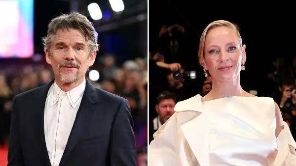 Ethan Hawke Says He Vowed His Kids to Never Publicly Discuss Divorce Is Envious of Amicable Breakups