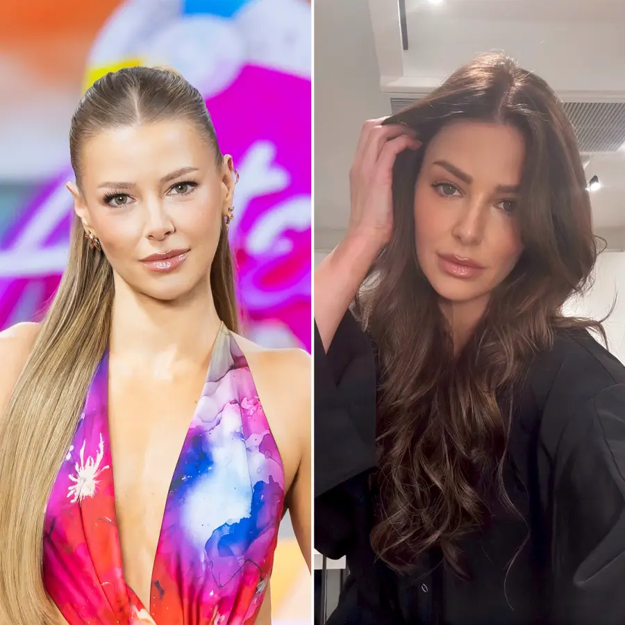 Every Celeb Hair Transformation of 2025 Ariana Madix