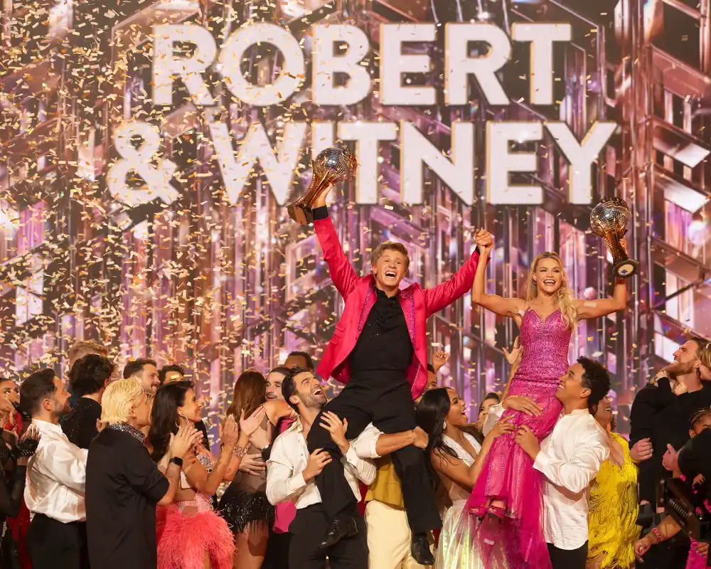 Every DWTS Pro Who Has Won the Mirrorball More Than Once