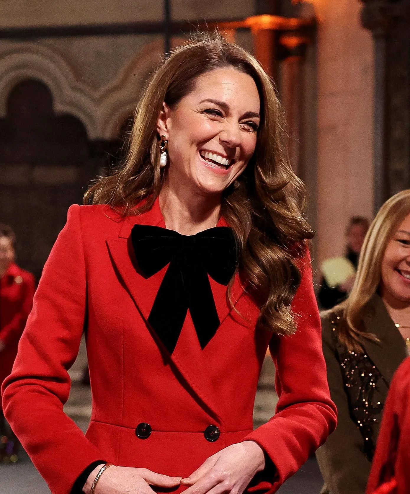 Everything to Know About Kate Middleton s 2025 Christmas Carol Concert GettyImages 2187909985