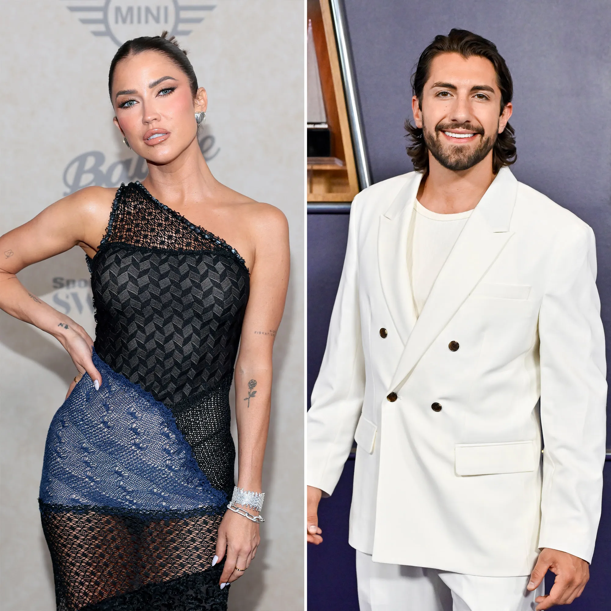 Exes Kaitlyn Bristowe and Jason Tatrick Were Both at DWTS Taping Sitting TK Away From Each Other