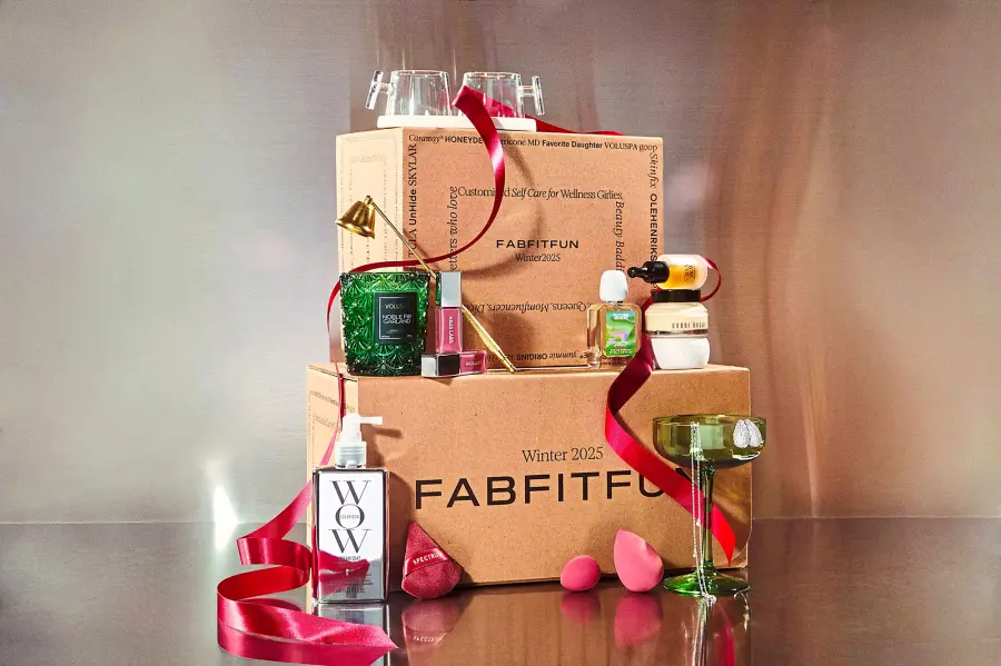 FabFitFun Hot Stuff