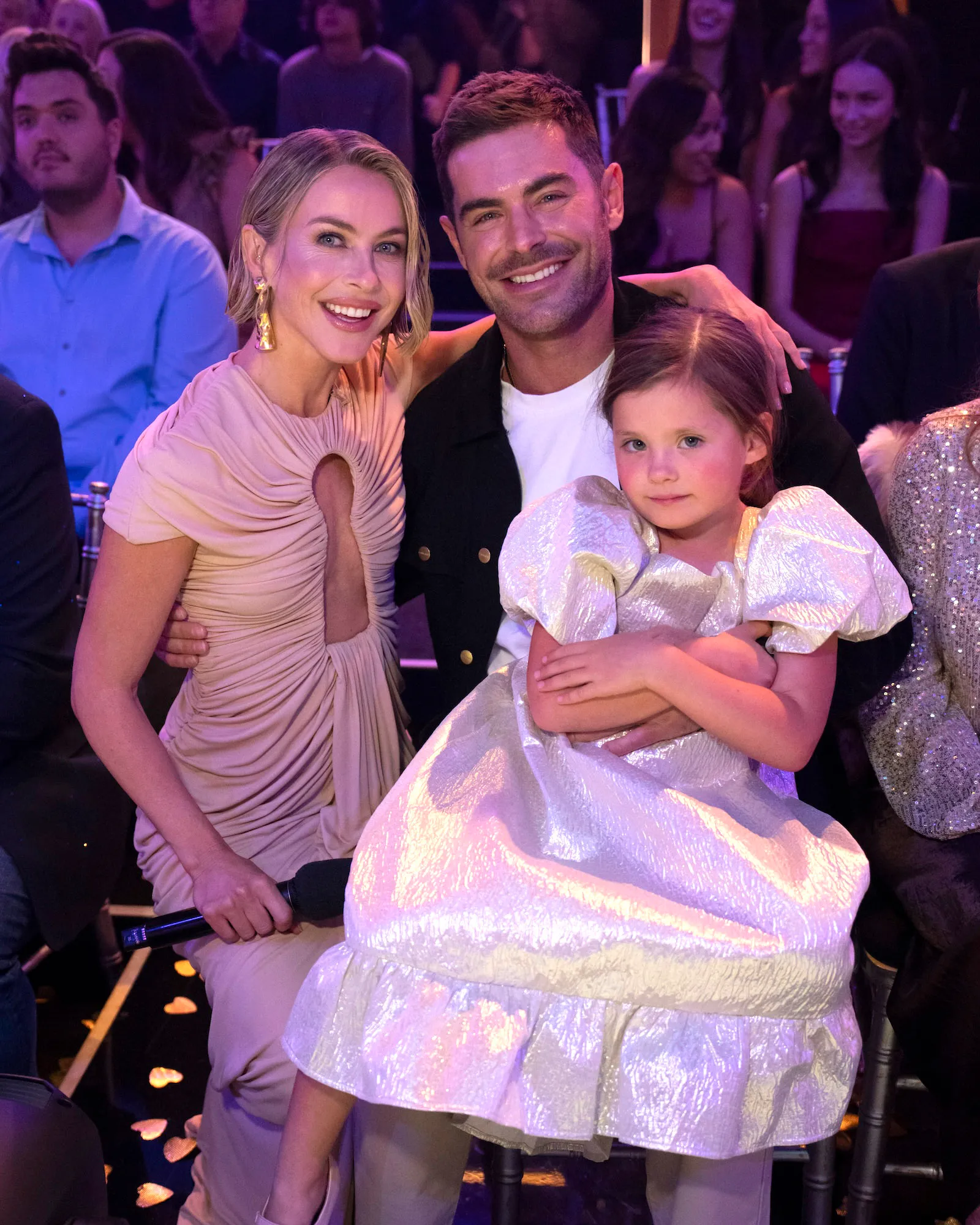 Fans Speculate What Zac Efron Said During DWTS Appearance