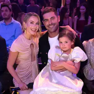 Fans Speculate What Zac Efron Said During DWTS Appearance