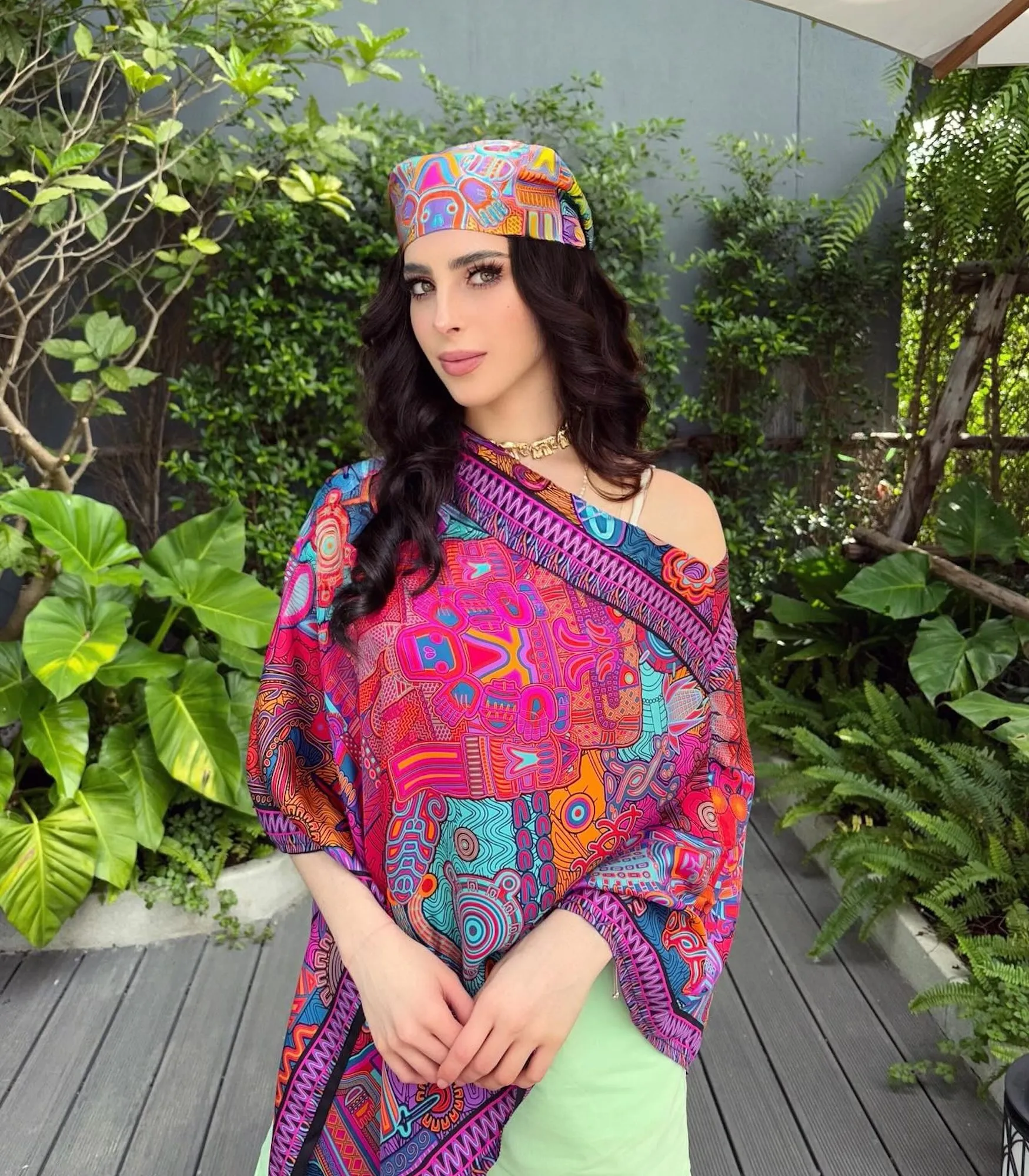 FEATURE Fatima Bosch Miss Universe Mexico