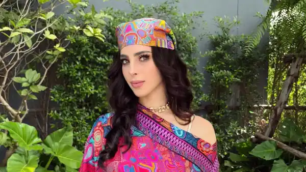 FEATURE Fatima Bosch Miss Universe Mexico