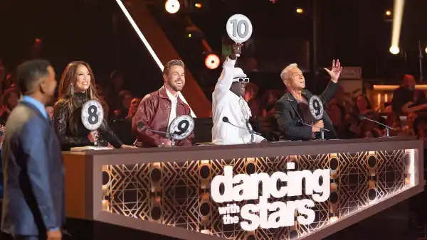 Feature Dancing With The Stars Rock and Roll Hall of Fame Night