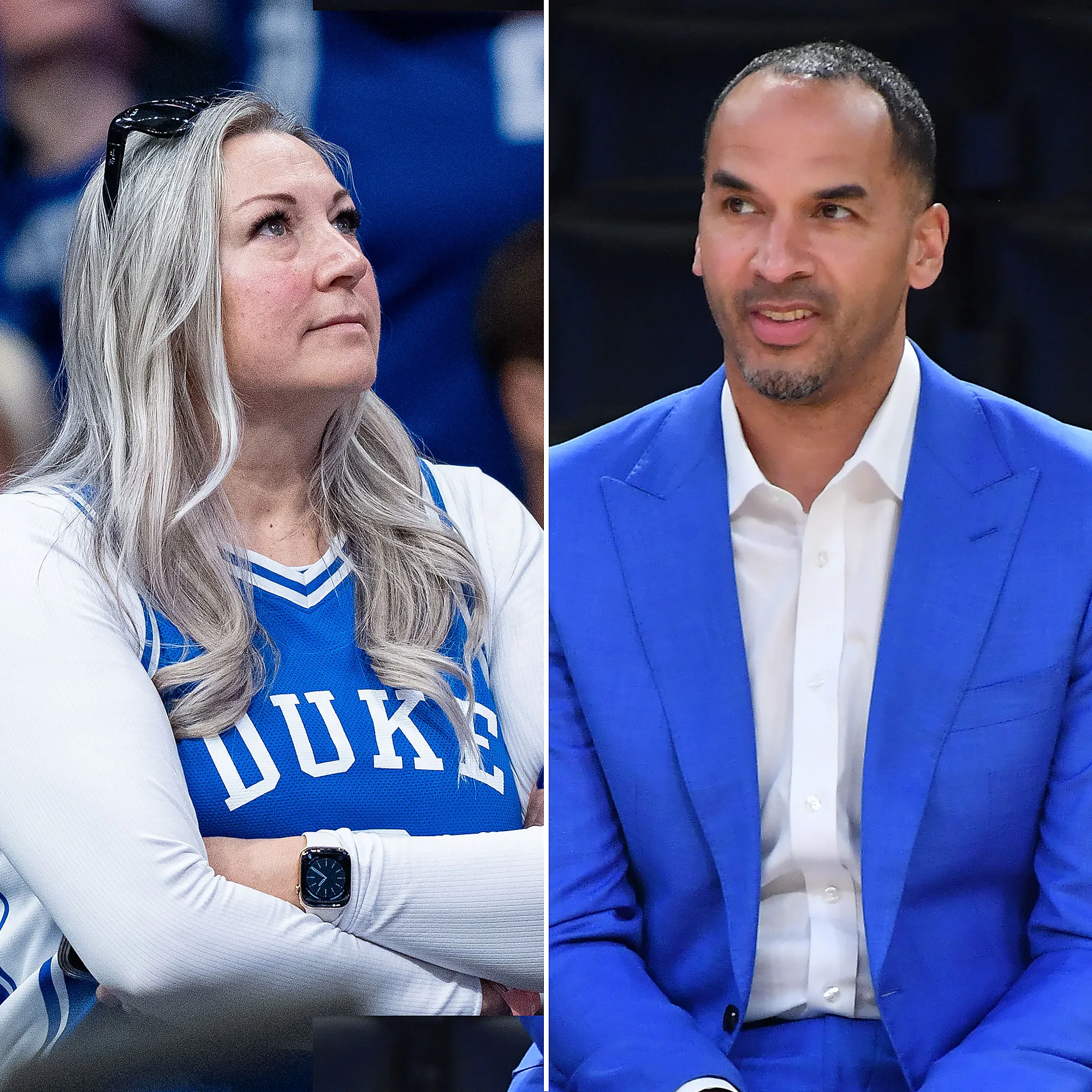 Feature Cooper Flagg Mom Kelly Responds After Going Viral for Perceived Reaction to GM Nico Harrison Firing