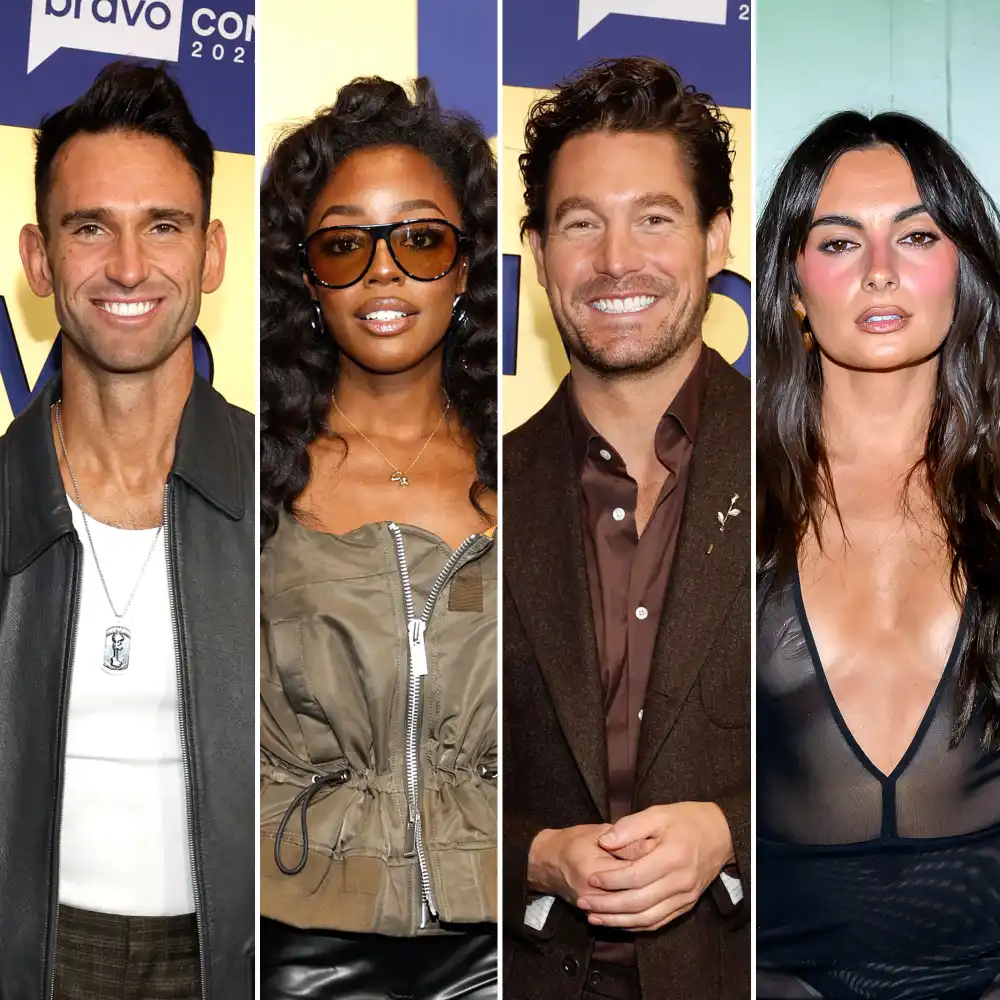 Feature From Carl Radke and Venita Aspen to Craig Conover and Paige DeSorbo 12 Biggest Updates About Crossover Romances and Exes From BravoCon 2025