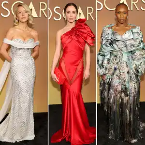 Feature Governors Awards 2025