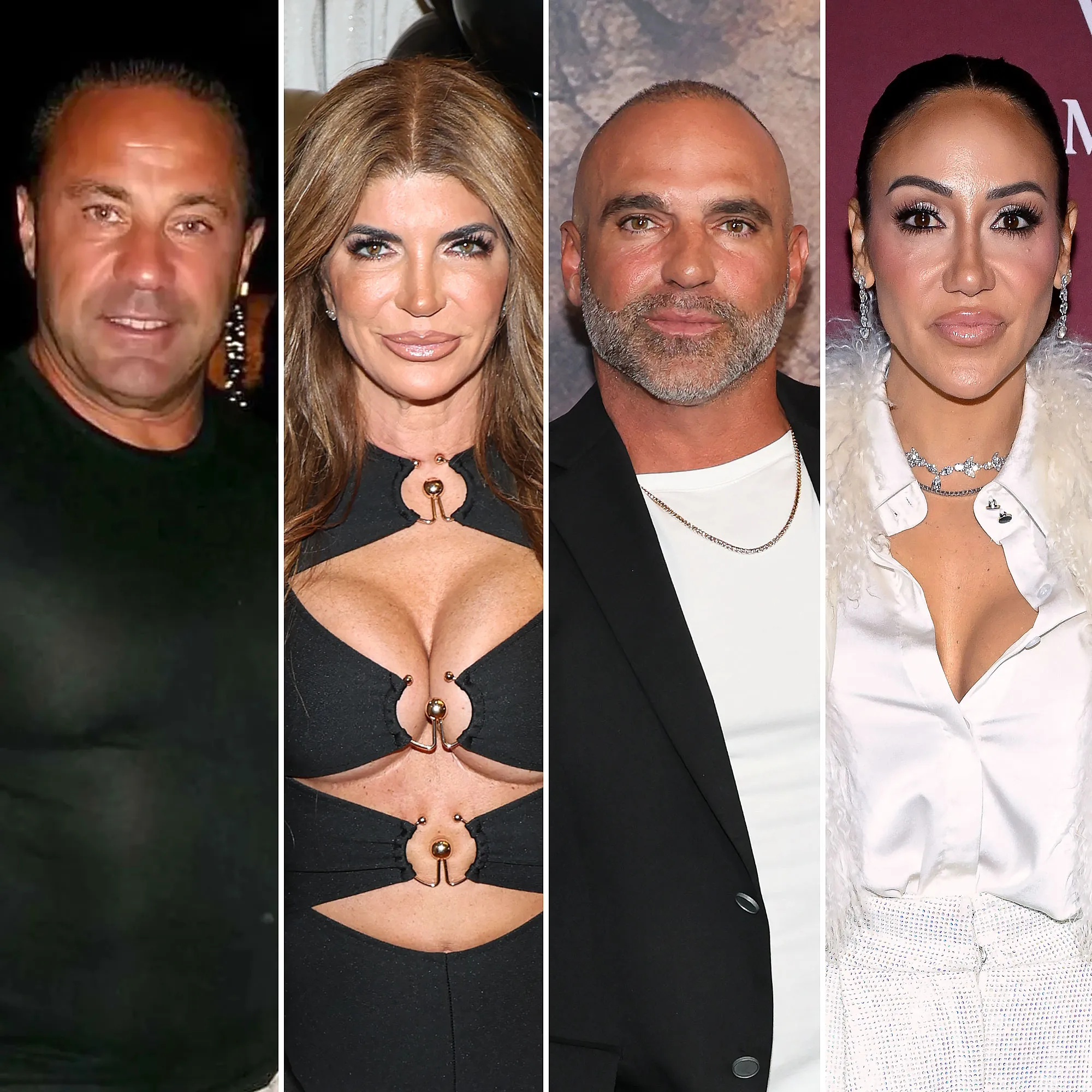Feature Joe Giudice Weighs in on Ex Wife Teresa Giudice Reuniting With Estranged Family Joe Gorga and Melissa Gorga