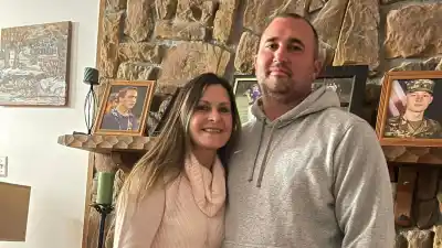 Feature Leslie Caudill Turner Wife of Missing Virginia High School Coach Travis Turner Addresses Husband Mysterious Disappearance