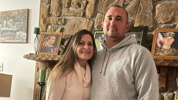 Feature Leslie Caudill Turner Wife of Missing Virginia High School Coach Travis Turner Addresses Husband Mysterious Disappearance