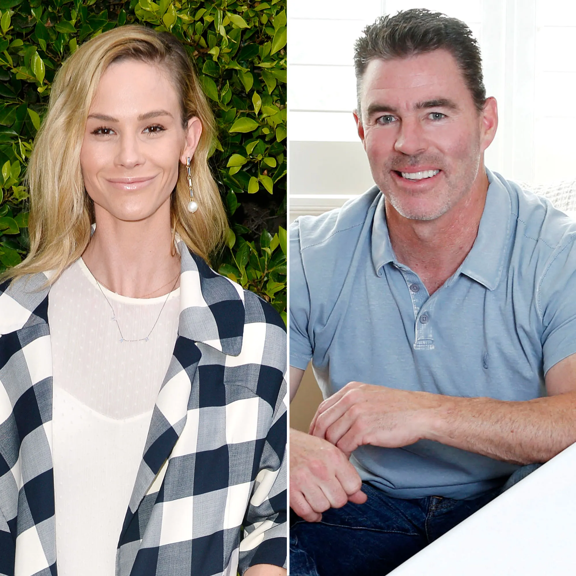Feature Meghan King Ex Jim Edmonds Awarded Sole Custody