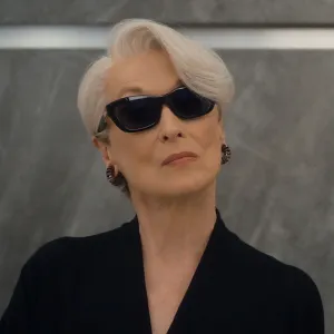 Feature Meryl Streep Struts Her Way Back Into Anne Hathaway Life in The Devil Wears Prada 2 Trailer