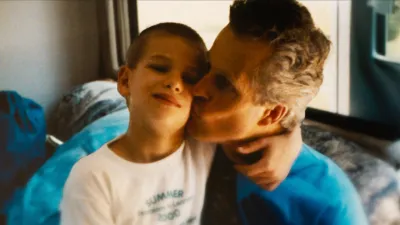 Feature Nathan Carman and Clark Carman The Carman Family Deaths Courtesy of Netflix