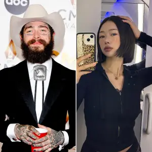 Feature Post Malone Settles Custody Battle Jamie Park