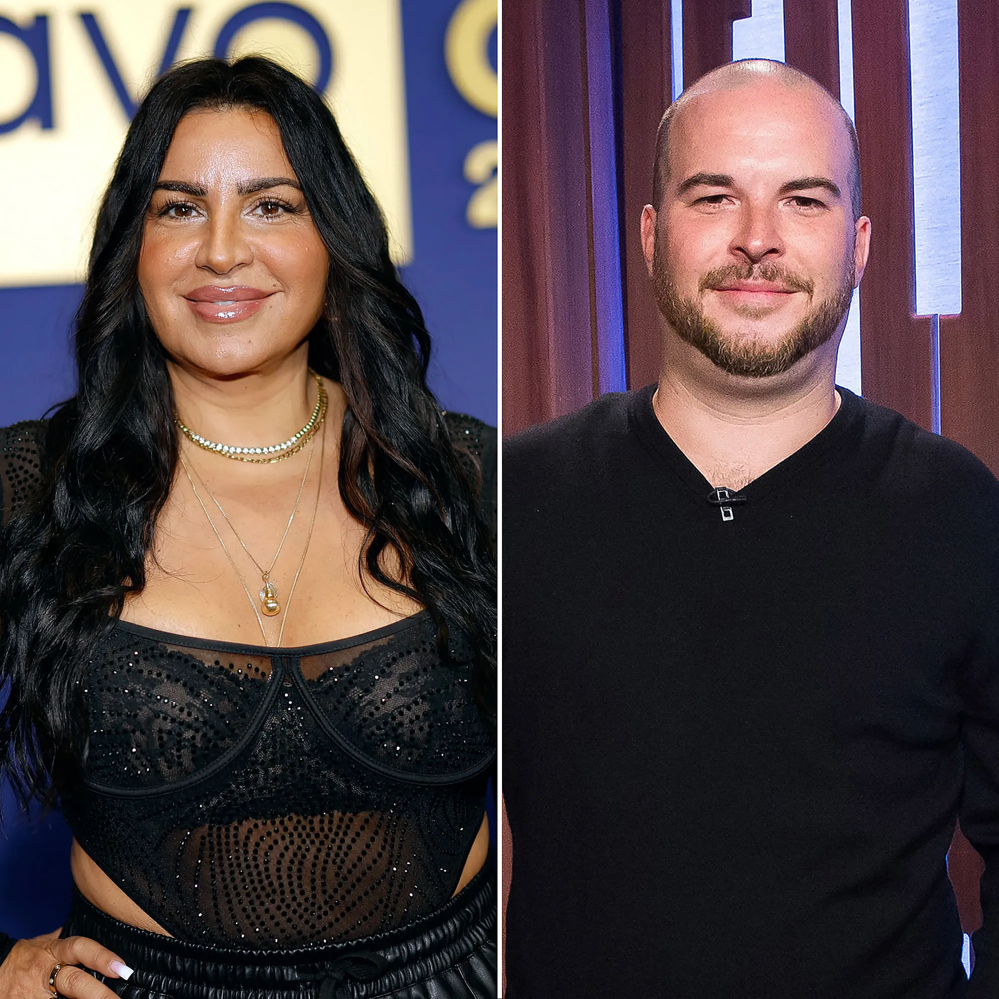 Feature Shahs of Sunset Mercedes MJ Javid Husband Tommy Feight Fighting Her Custody Demand in Divorce