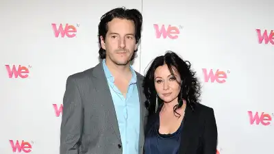 Feature Shannen Doherty Estate Makes Demand to Her Ex Husband Kurt Iswarienko