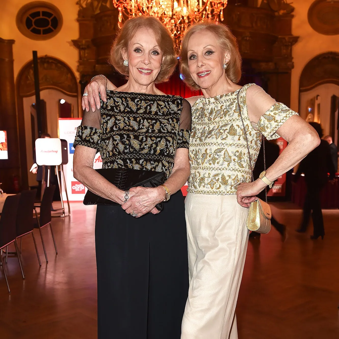 Feature Who Were the Kessler Twins Sisters Film and Music Careers Before Their Deaths