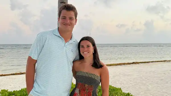 Feature Why Patriots QB Drake Maye Wife Ann TikTok Account Is Going Viral Amid MVP Caliber Season