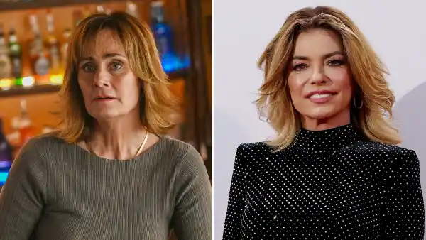 Fire Countrys Diane Farr Teases Sheriff Country Role for Shania Twain